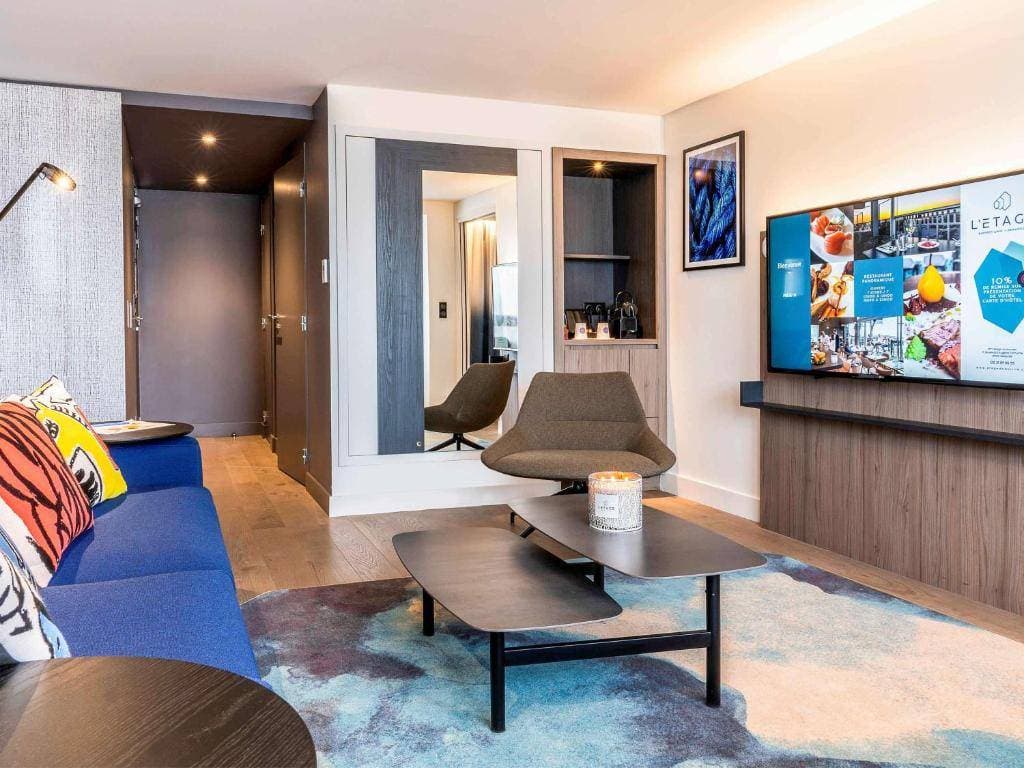 Novotel Deauville Plage 5