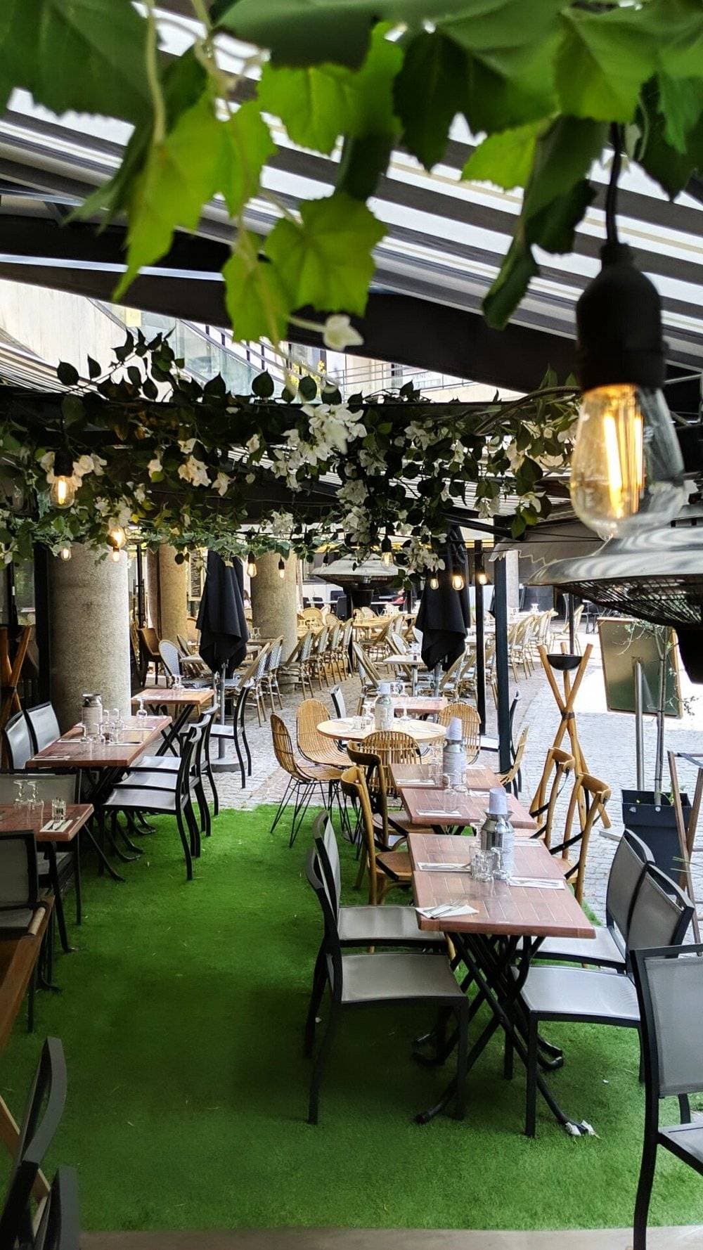 Restaurant L'Entremer 2