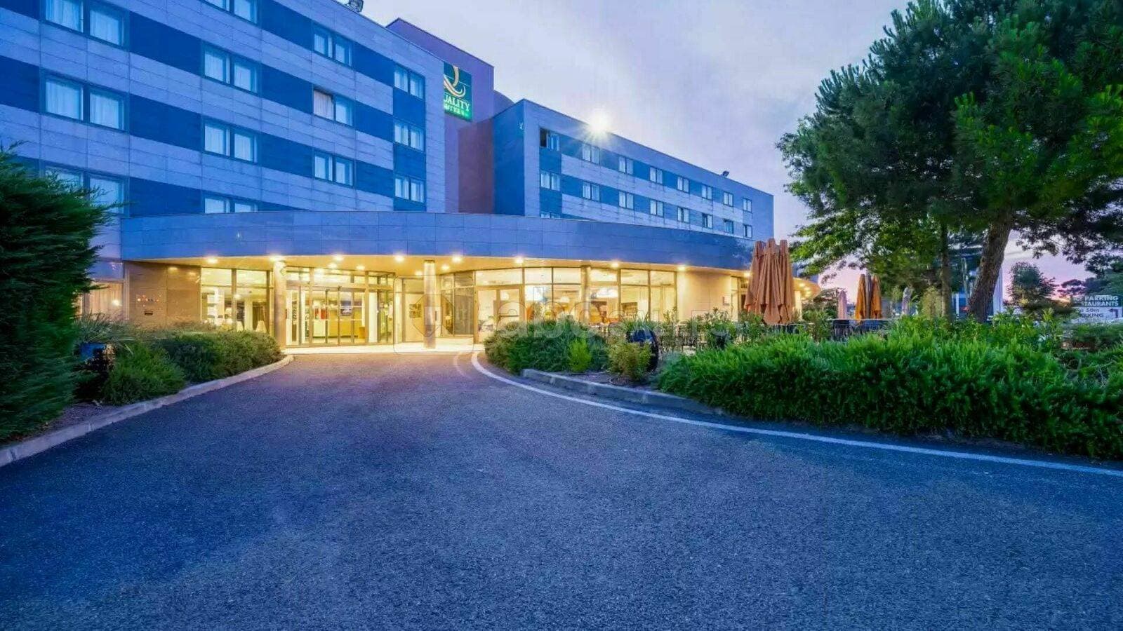 Garden City- Le M & Spa Mérignac 1