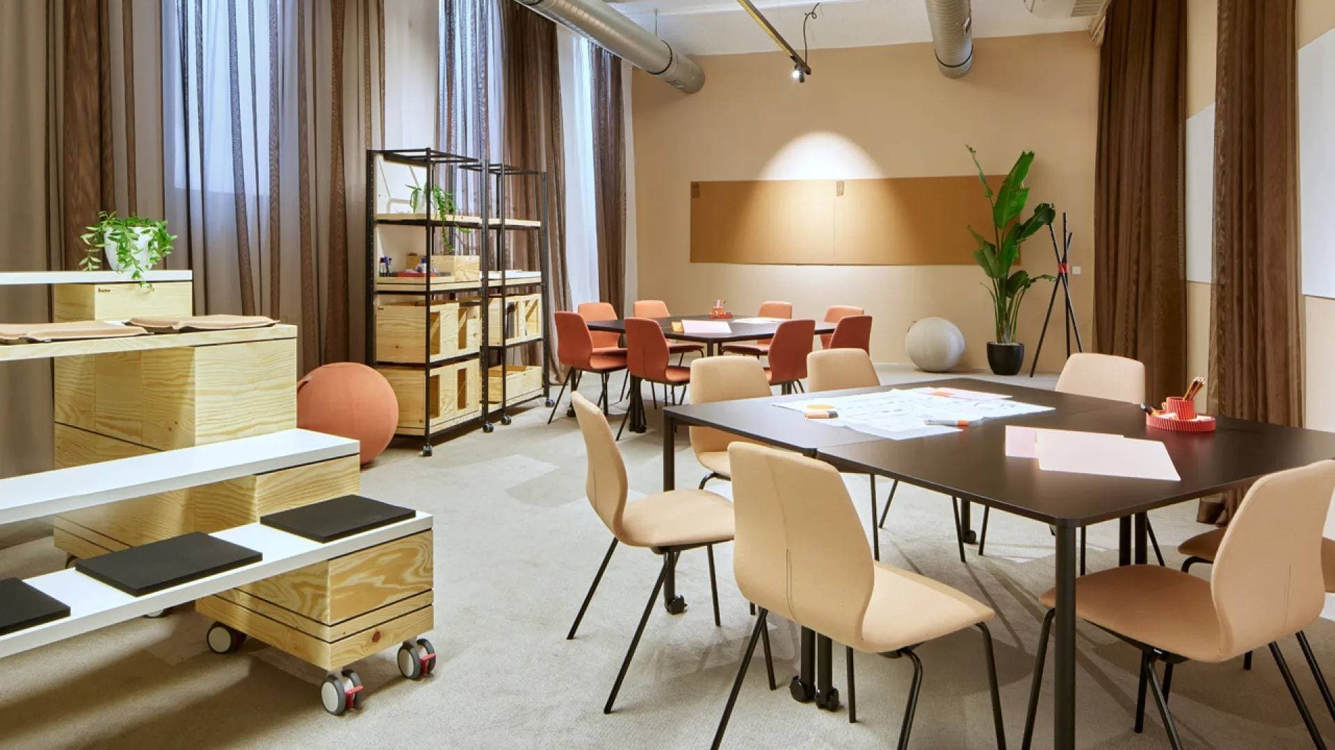 MEETING SUITES by Bene 12