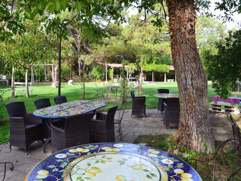 Agriturismo Borgo Santa Maria 6