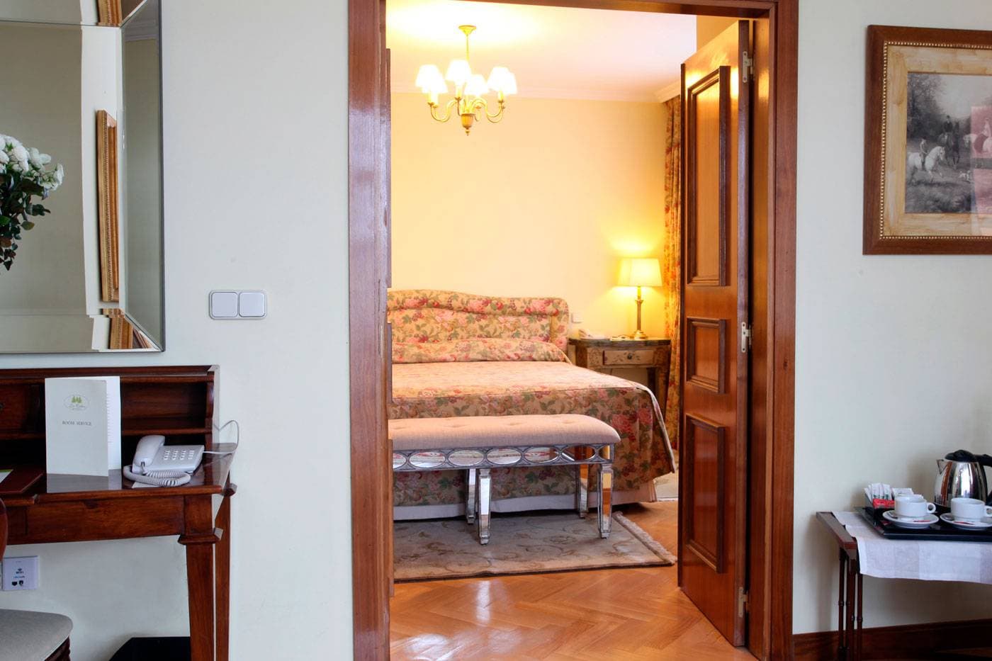 Quinta de los Cedros Hotel 14