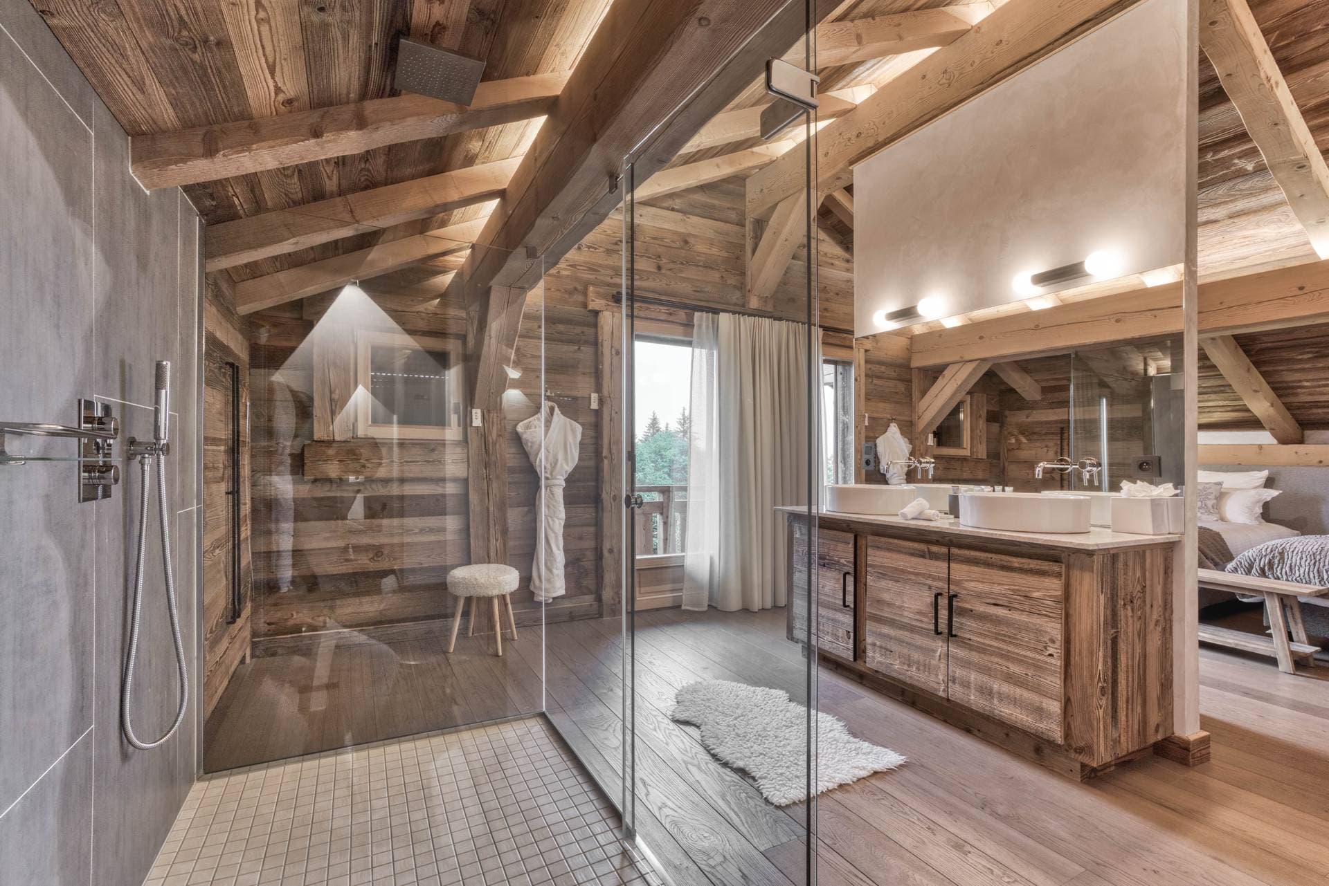 Le Hameau du Renard Blanc 73