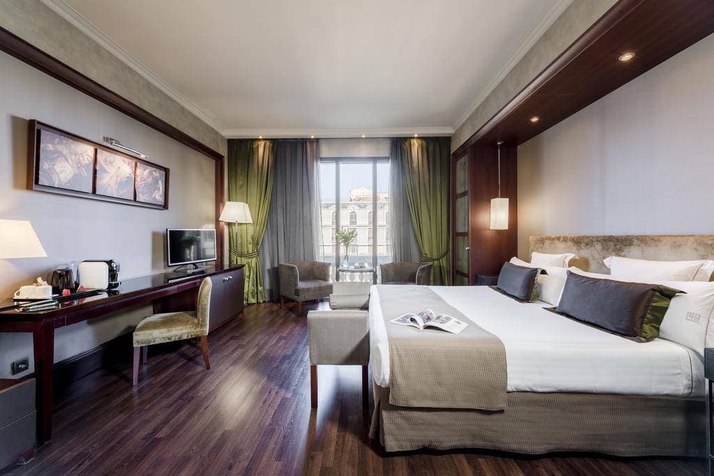 Hotel Granada Center 2