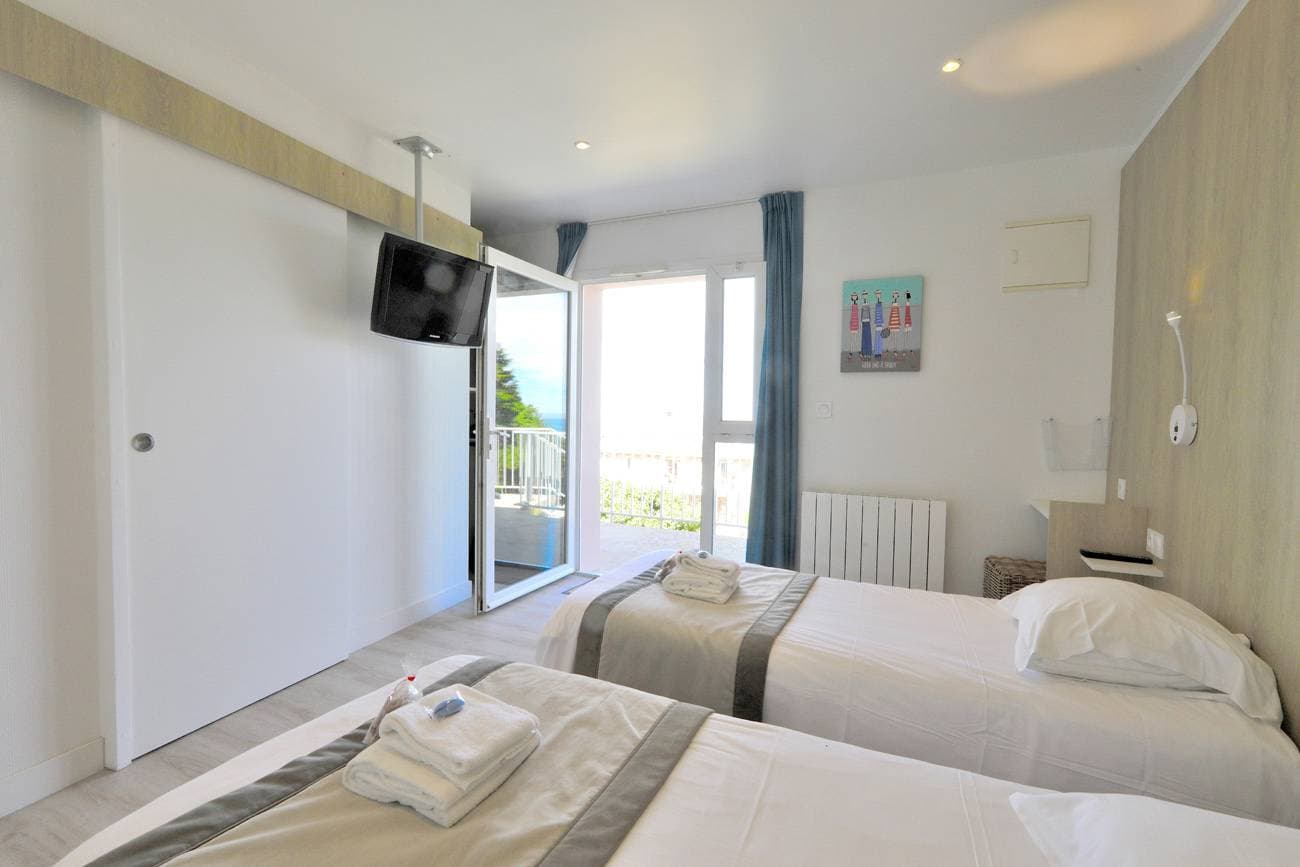 Village vacances Cap France Roz Armor  7
