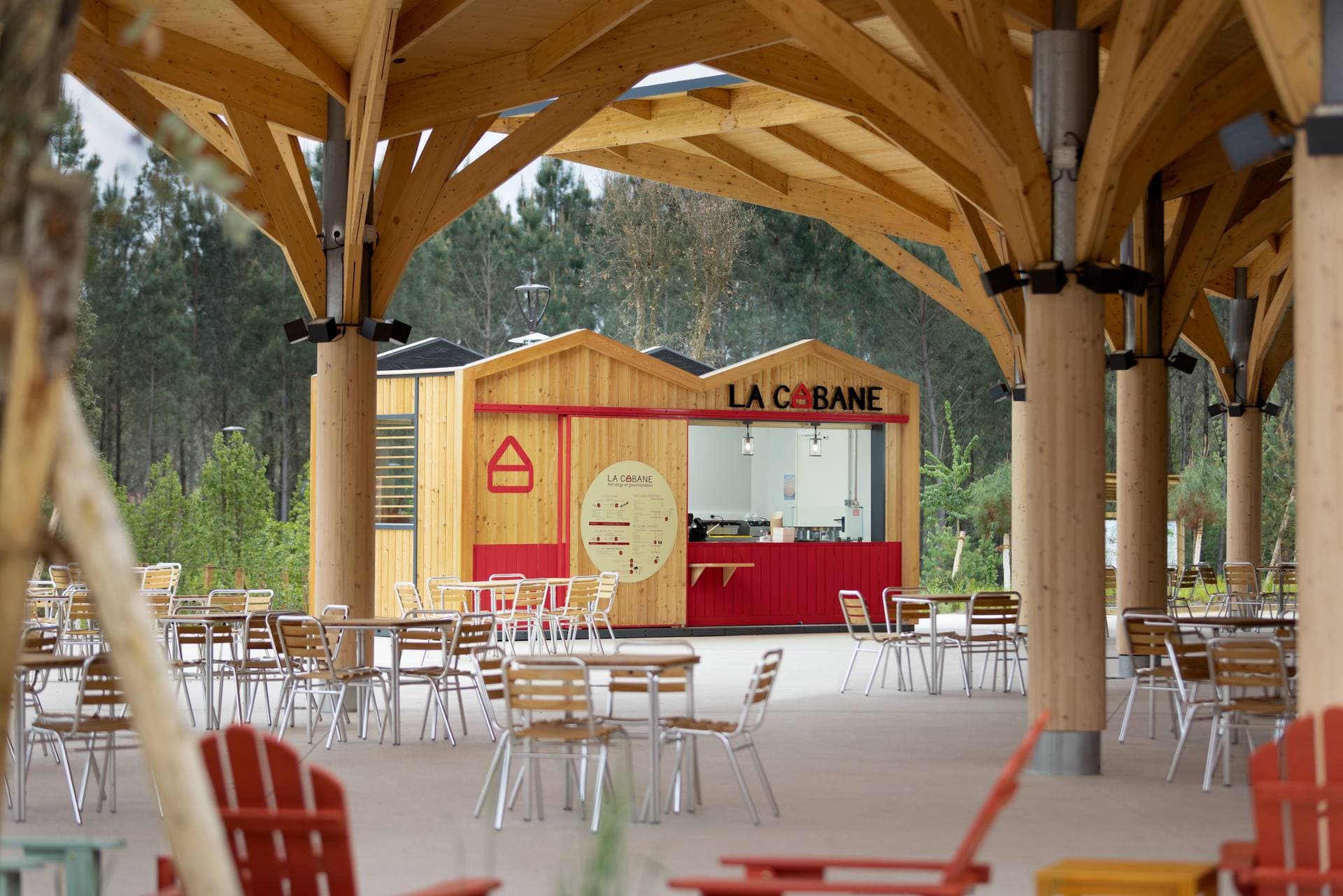 Center Parcs - Domaine les Landes de Gascogne 12