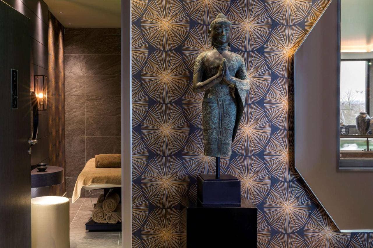 Best Western Premier Hotel & Spa Les Sept Fontaines 13