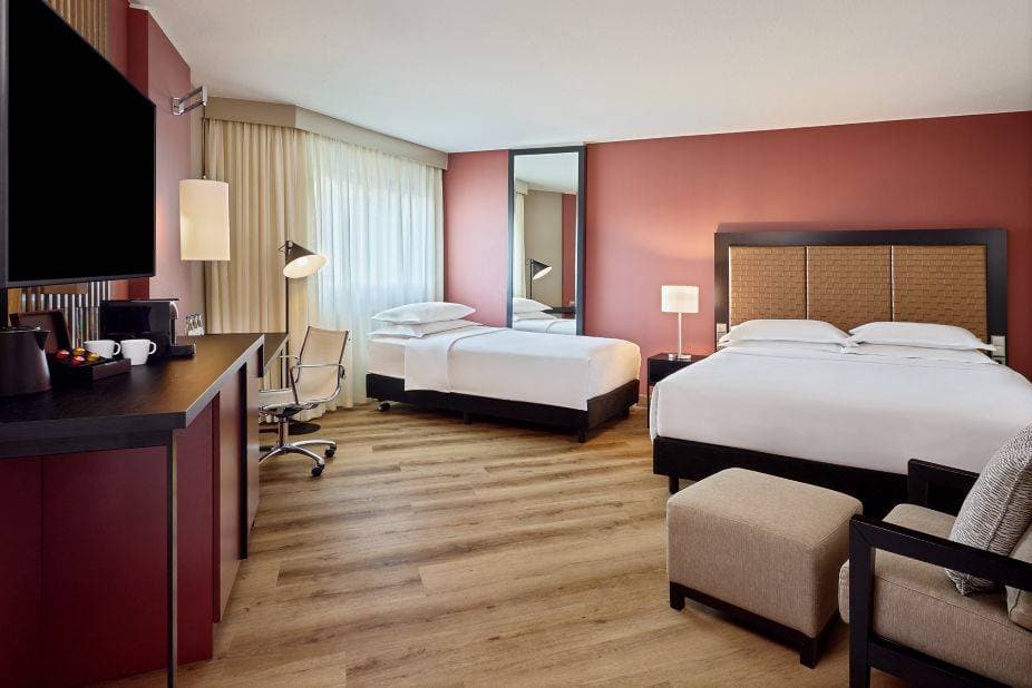 Sheraton Frankfurt Airport Hotel and Conference Center 14