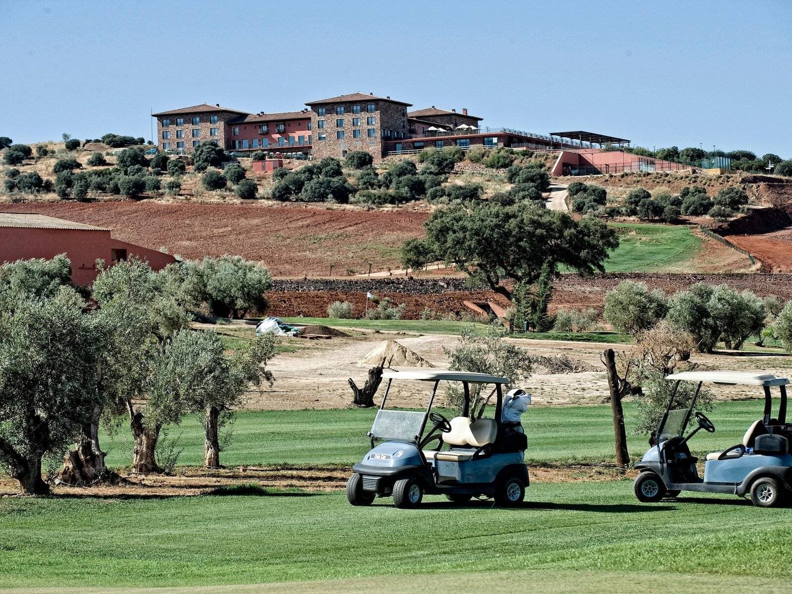 La Caminera Club de Campo 18