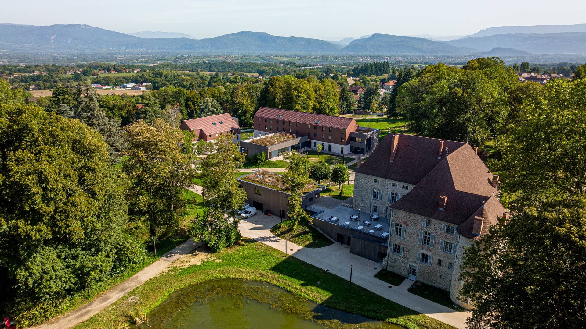 Domaine de Dolomieu, BW Premier Collection By Best Western 4
