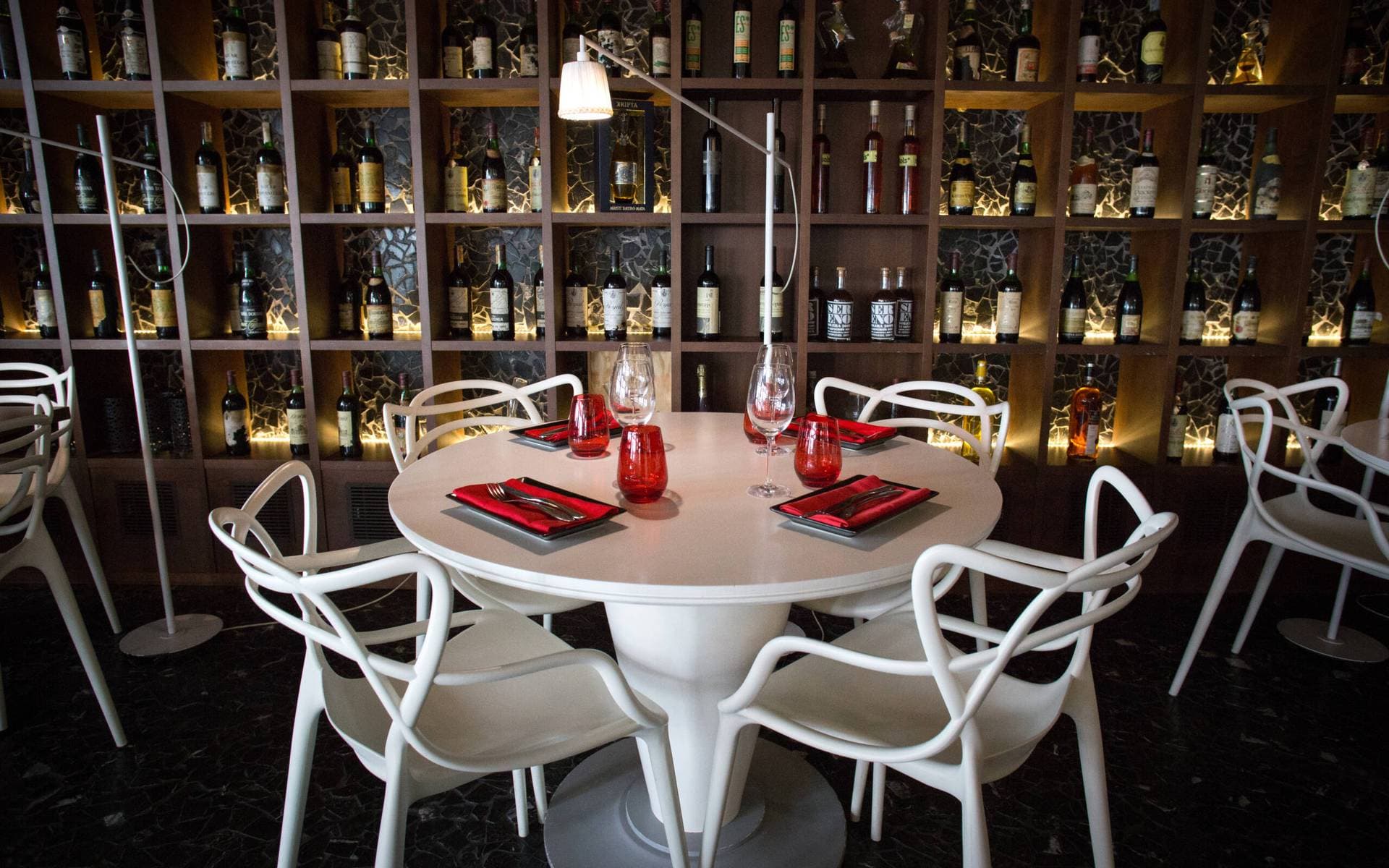 Restaurante Abrassame 7