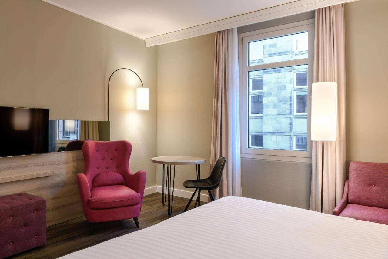 Radisson Blu Hotel, Bremen 14