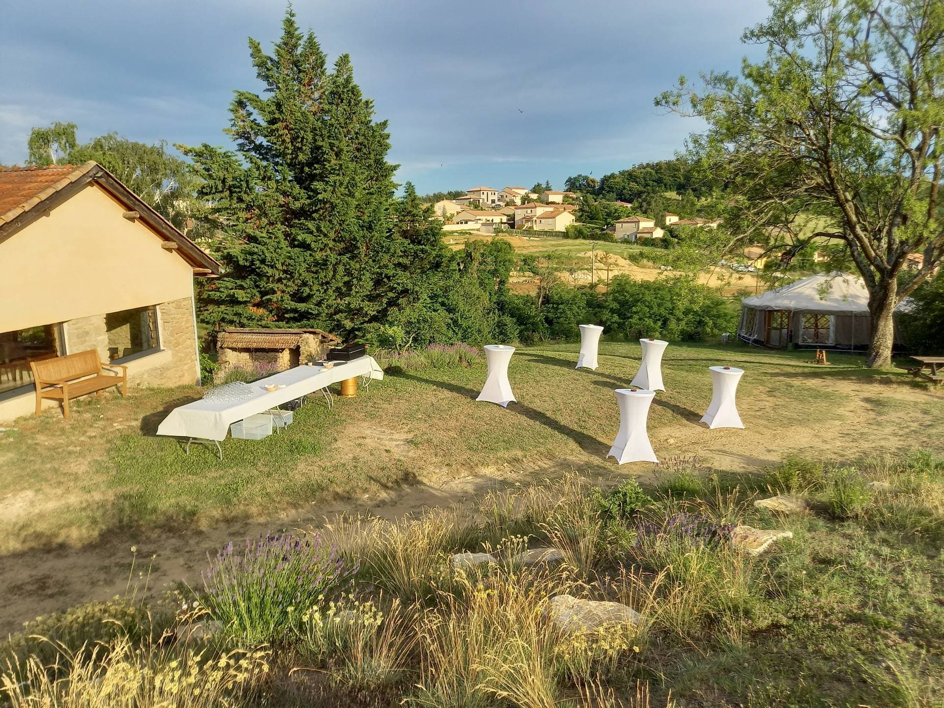 Le Domaine de Chantesse 12