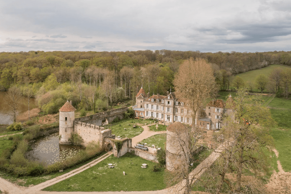 Le Château de Manou 18