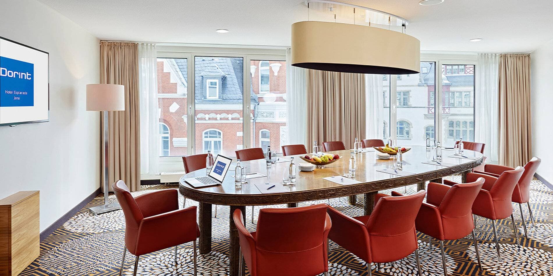 Dorint Hotel Esplanade Jena 15