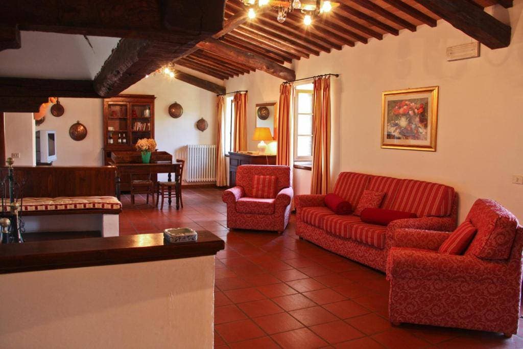 Agriturismo Palazzo Bello & Chieteno 14