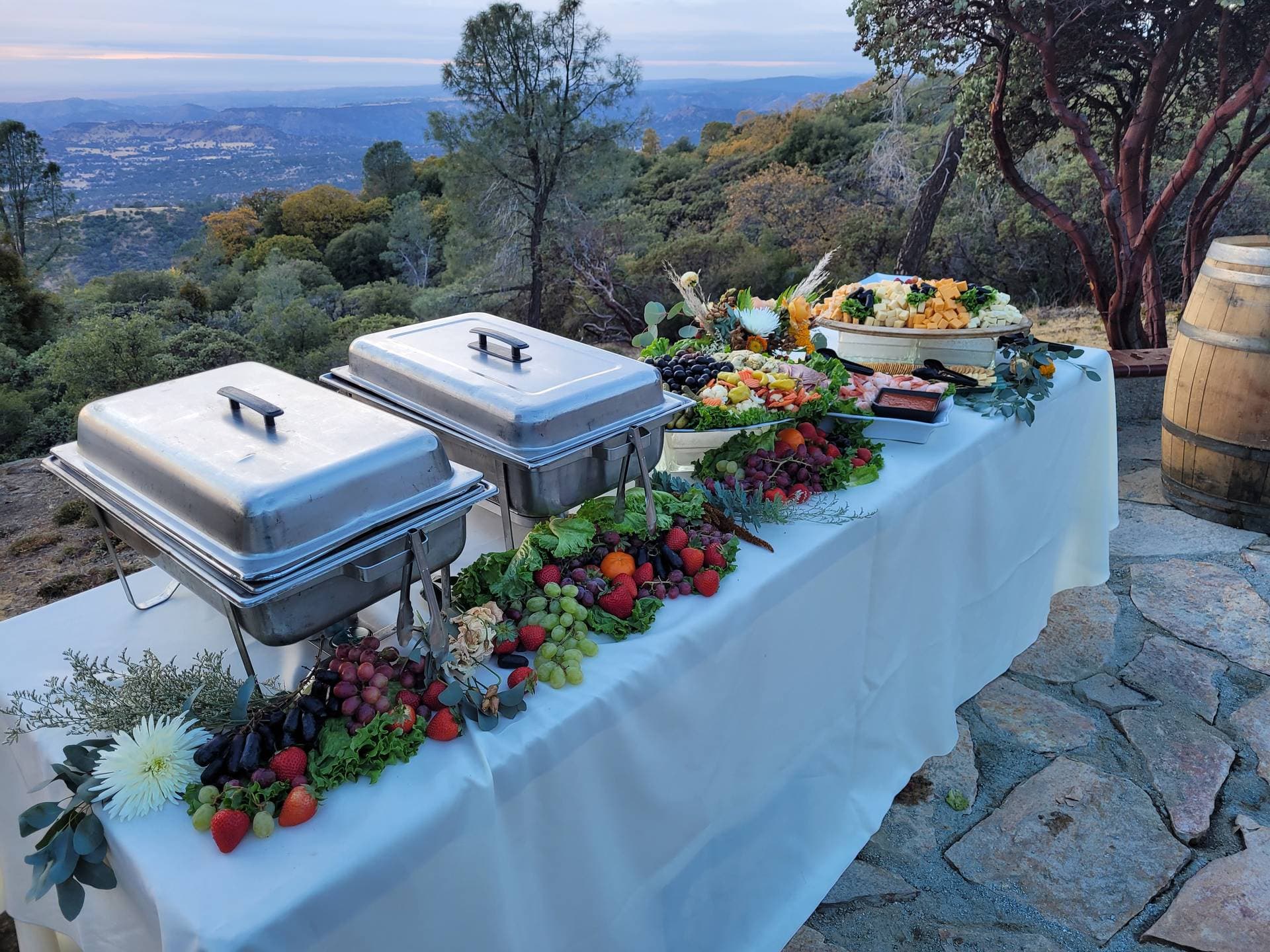 Karsh's Catering 15