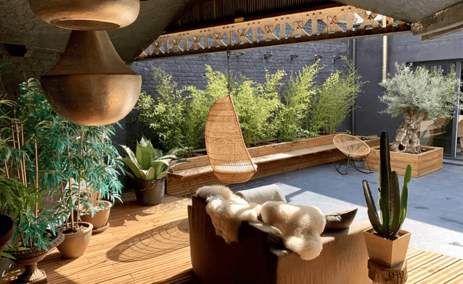 Le Loft Atypique  2