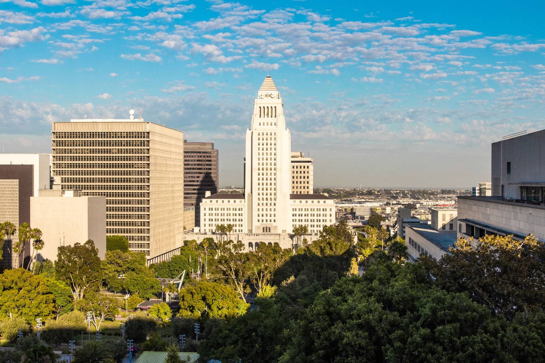 Hope & Grand at The Los Angeles Music Center