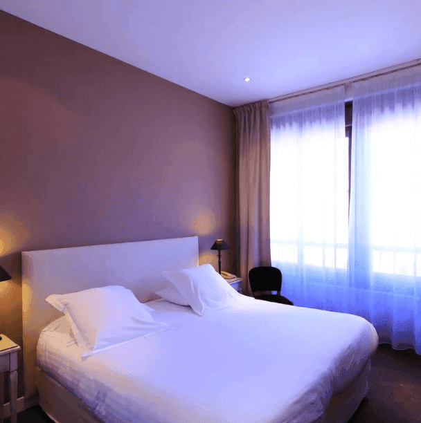 Hôtel Le Renoir 7