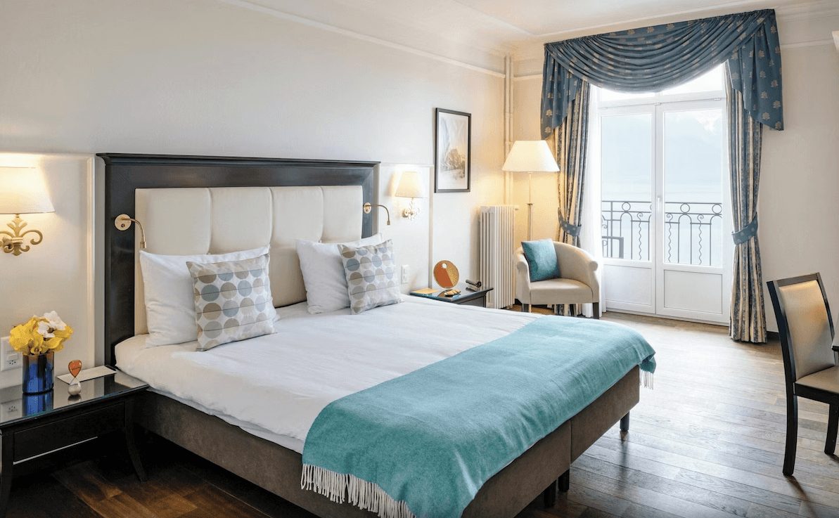 Le Grand Hotel Suisse Majestic 29