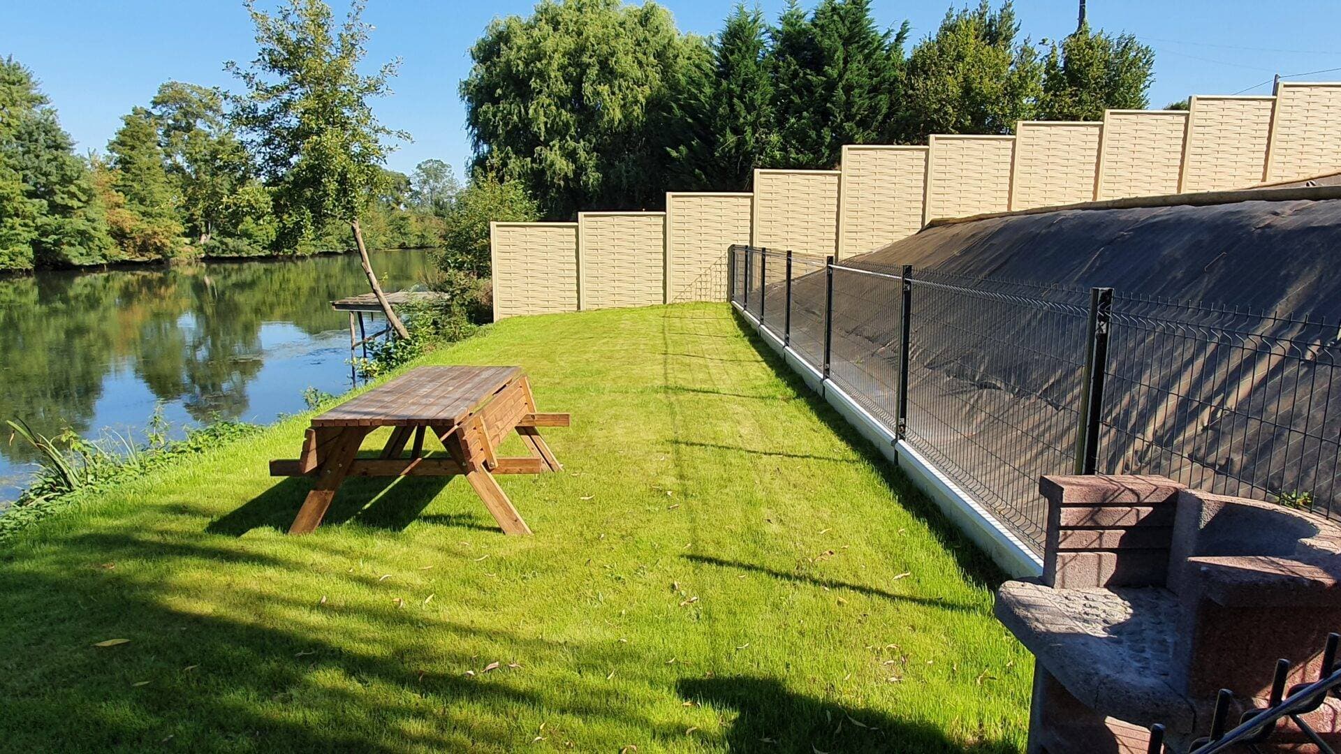 Le gîte de la Terrasse du Loir 10