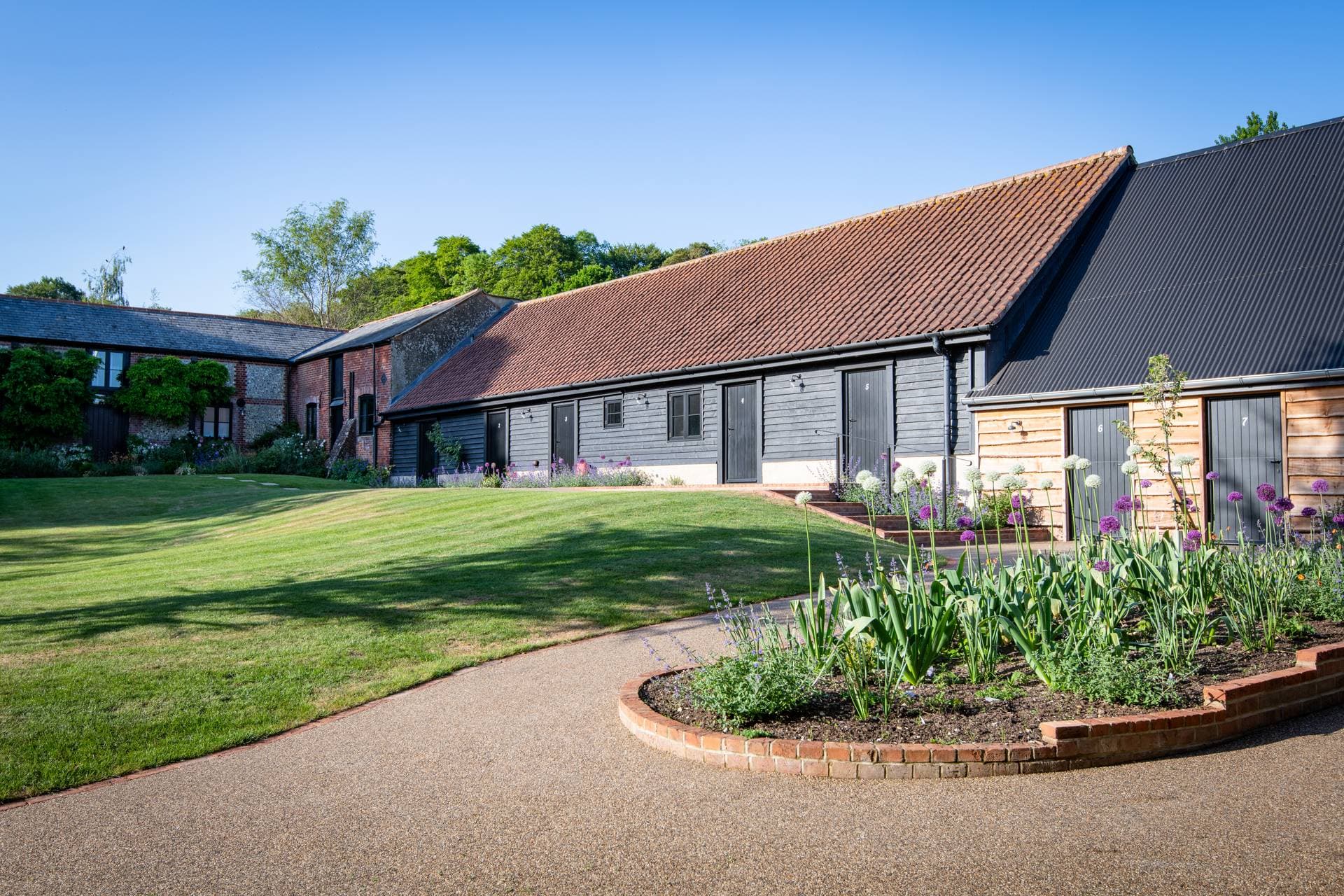Clock Barn 9