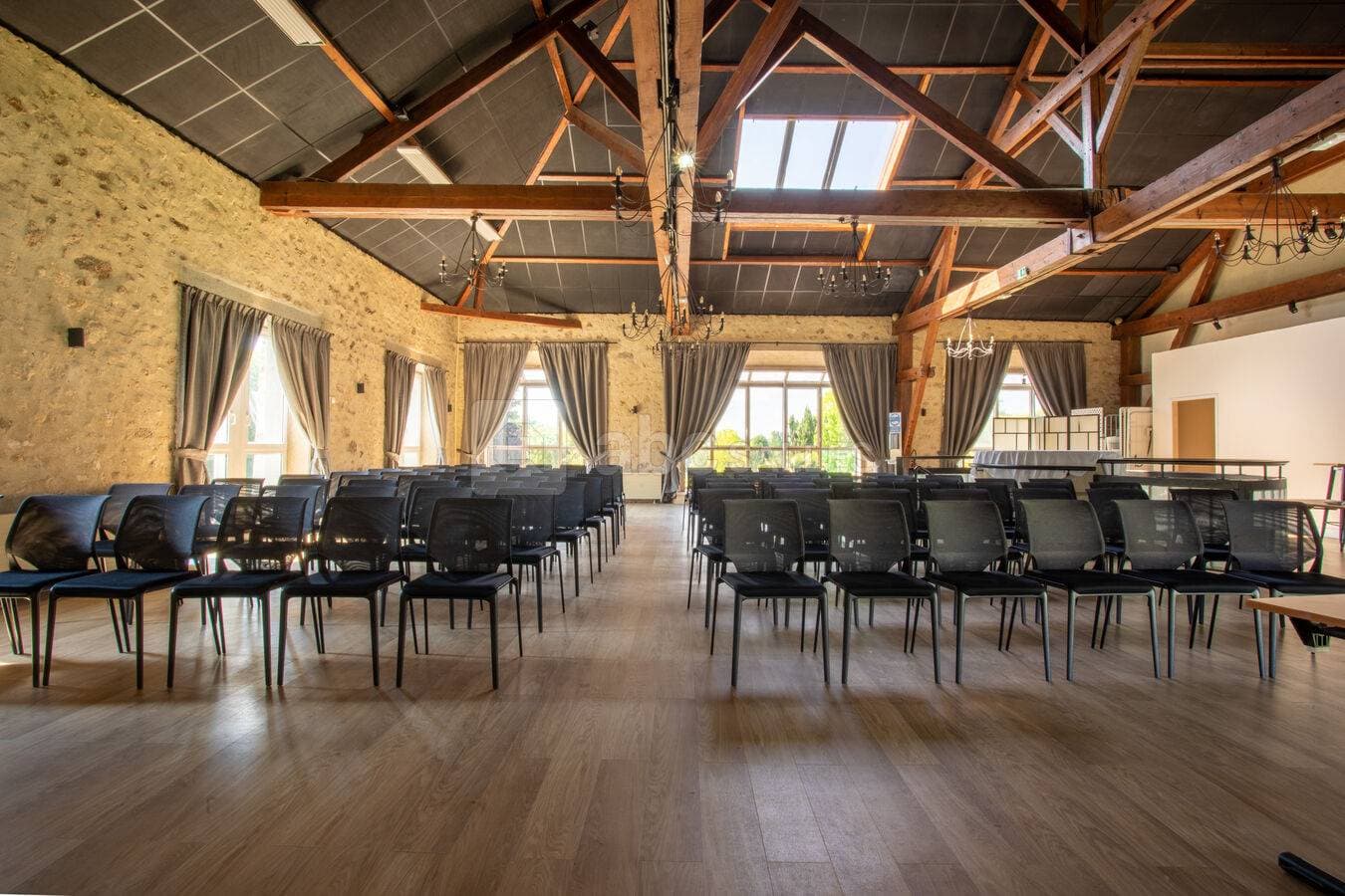 L'Hôtel Abbaye du Golf 37