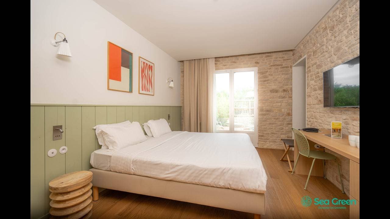 Le Domaine les Grenettes 58