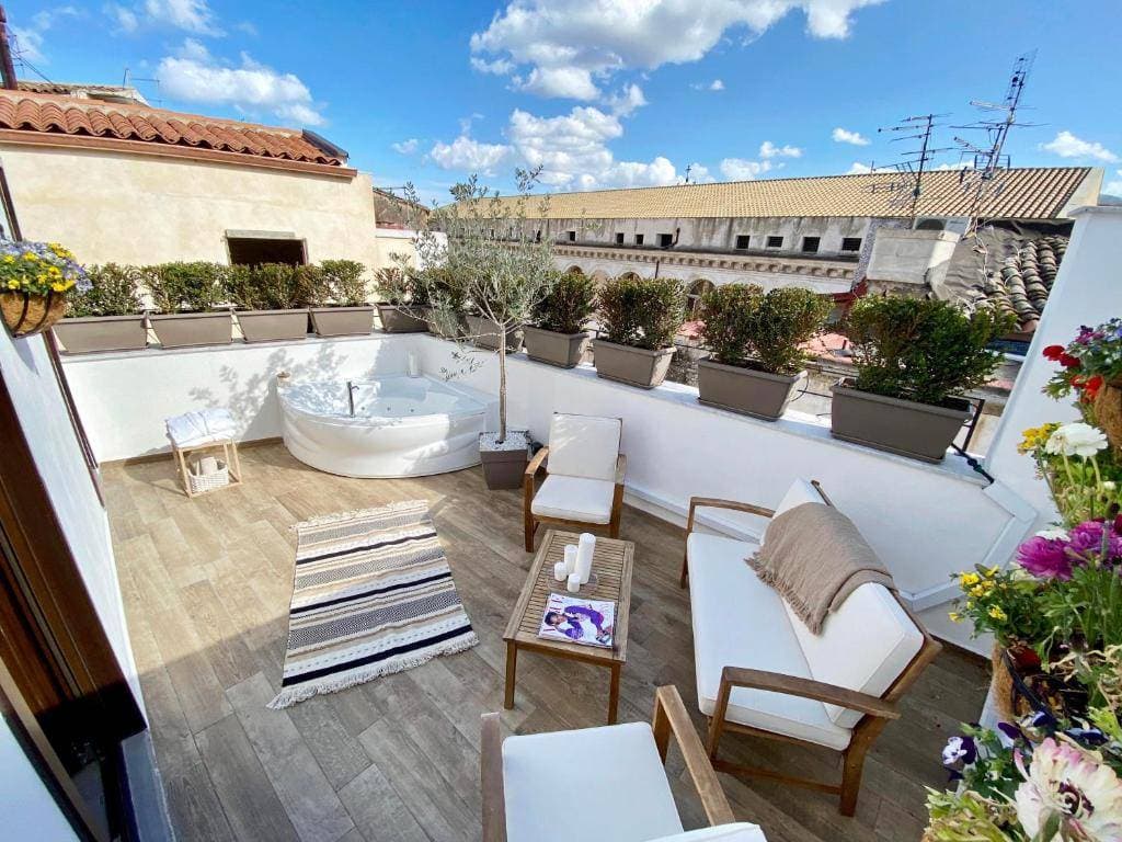 Casa Nostra Boutique Hotel & Spa 8