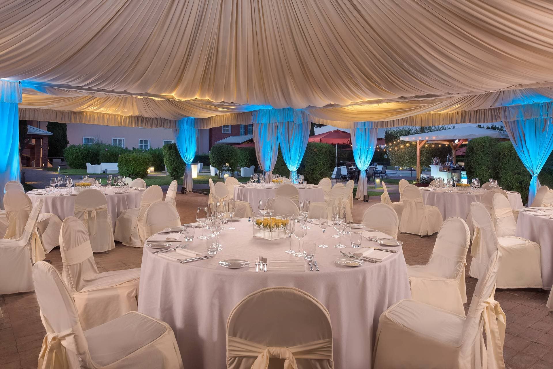 Sheraton Parco de’ Medici Rome Hotel 35