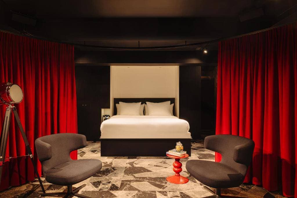 Savoy Hotel Rotterdam 9
