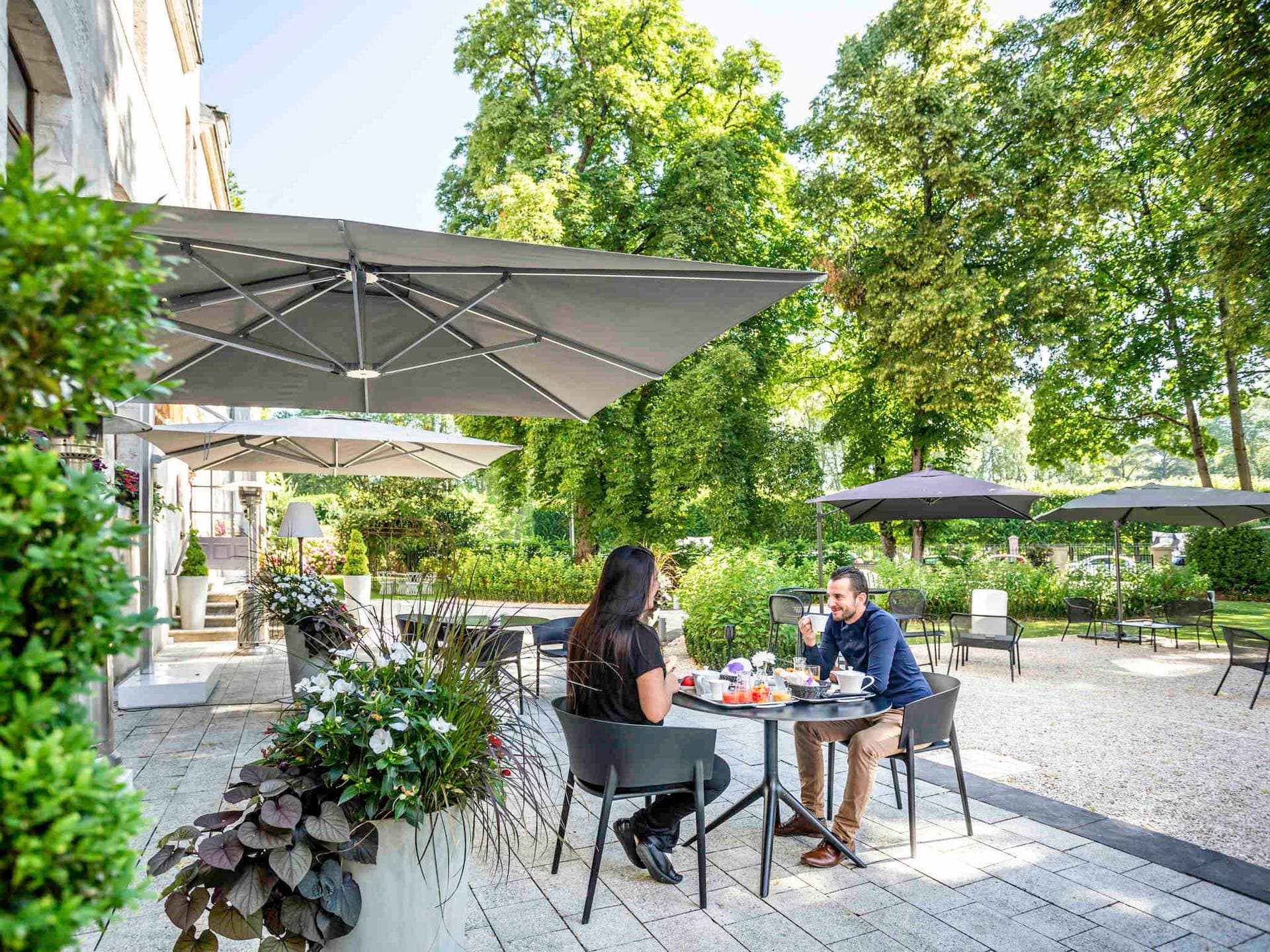 Hôtel de Bourbon - Mercure Bourges 24