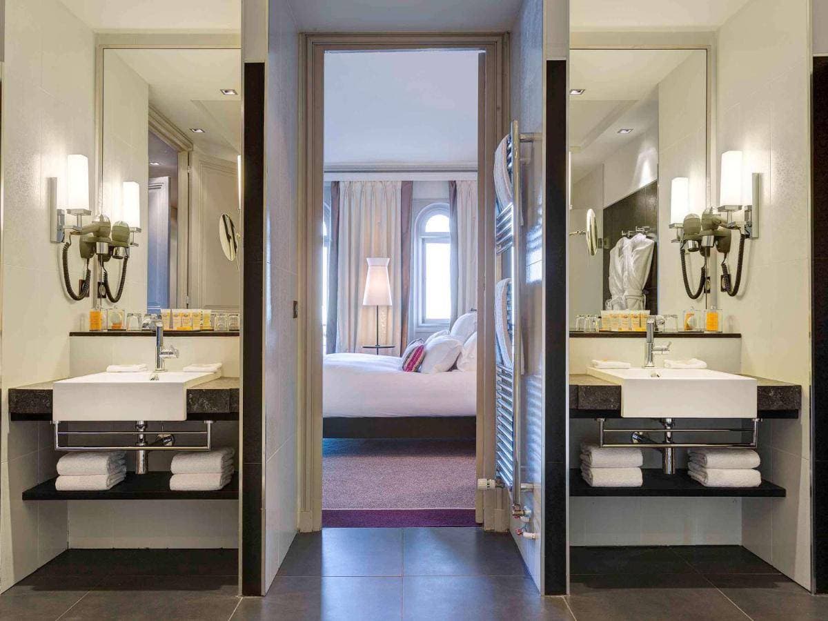 Le Grand Hôtel Cabourg 29