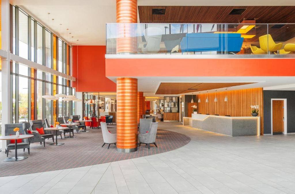 Crowne Plaza Newcastle - Stephenson Quarter by IHG 6