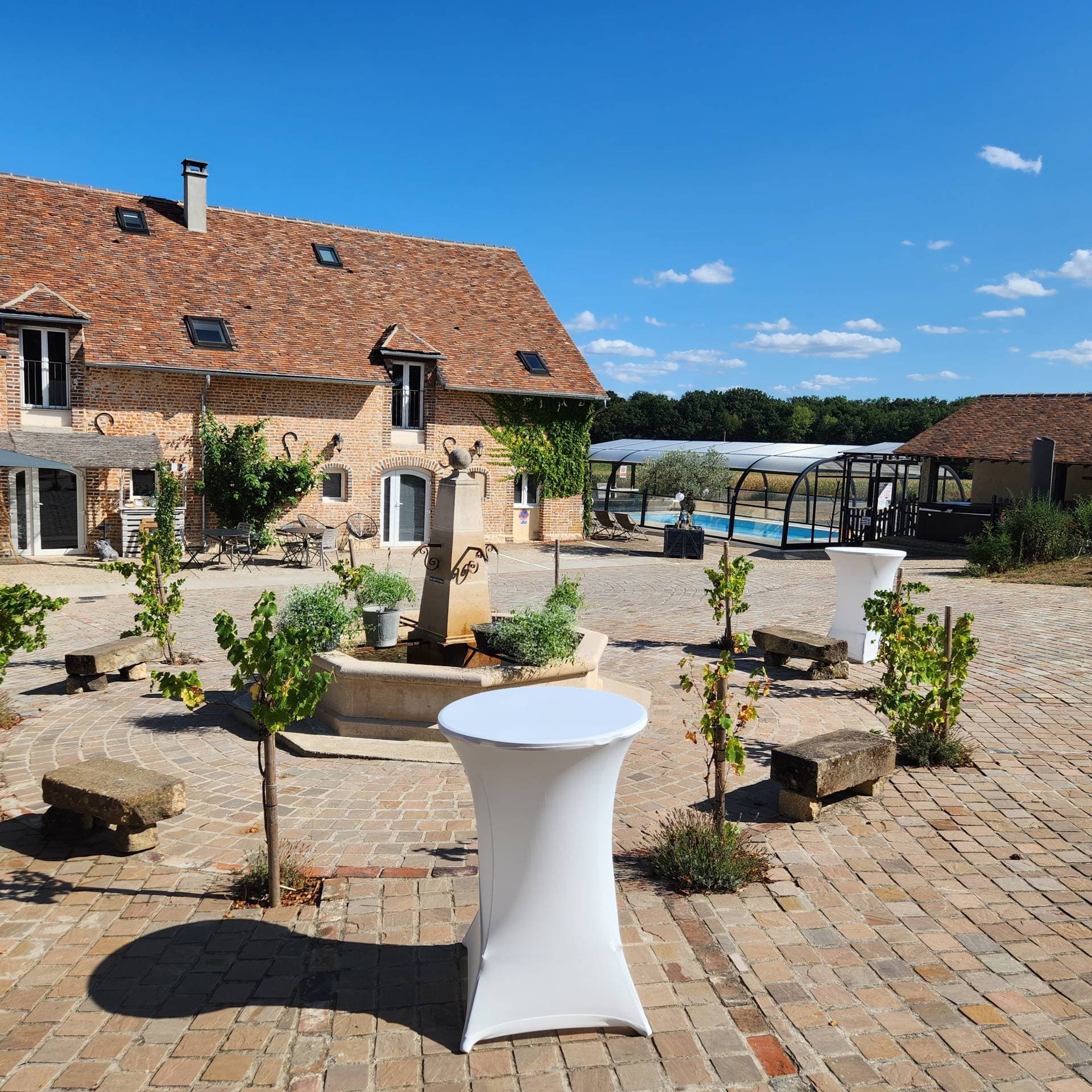 Les Maisons Blanches 4