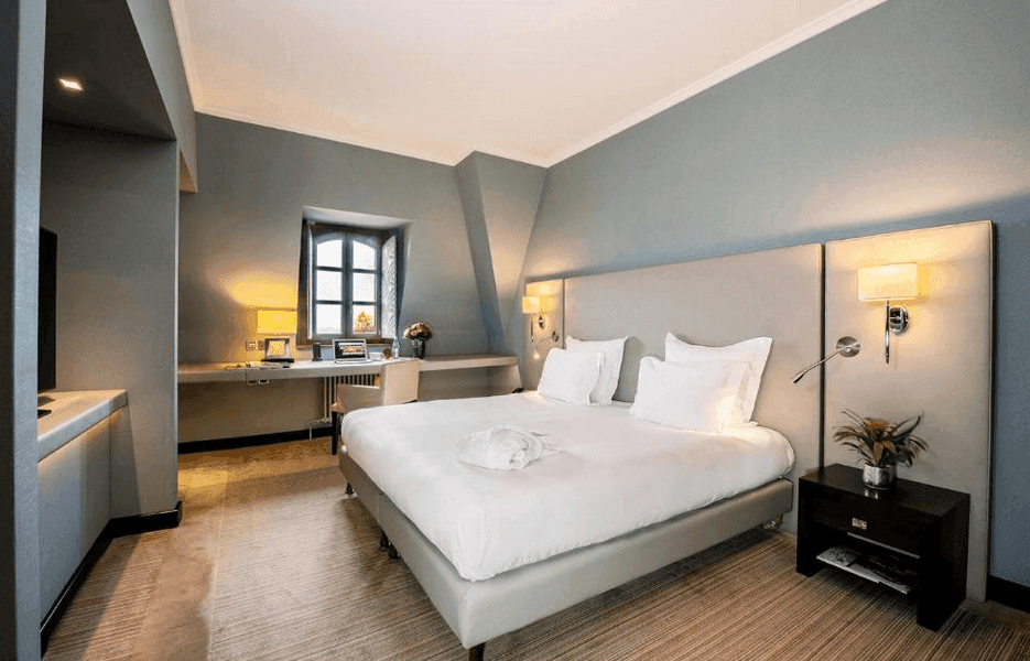 Hôtel Métropole Genève 20