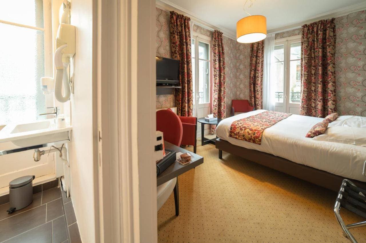 Grand Hotel de l'Europe Morlaix  17