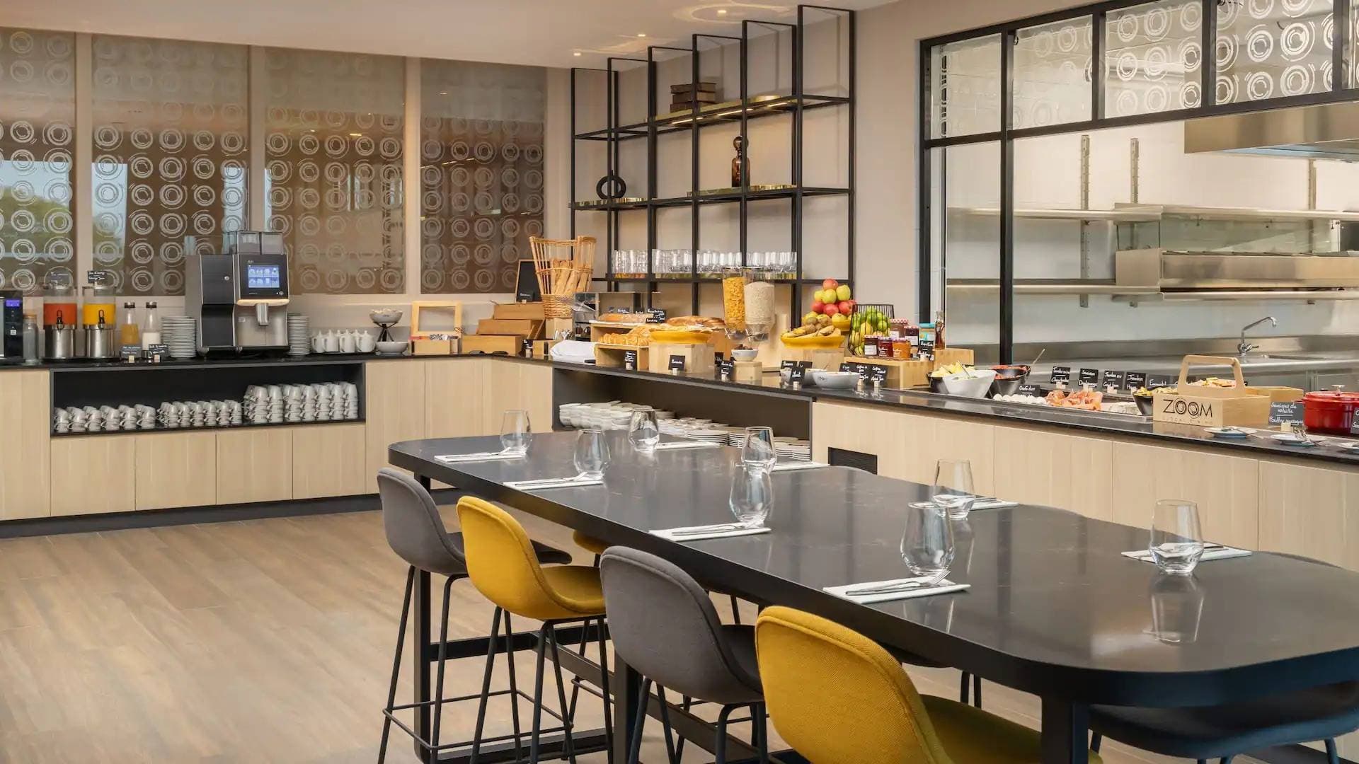 Hyatt Place Rouen 8