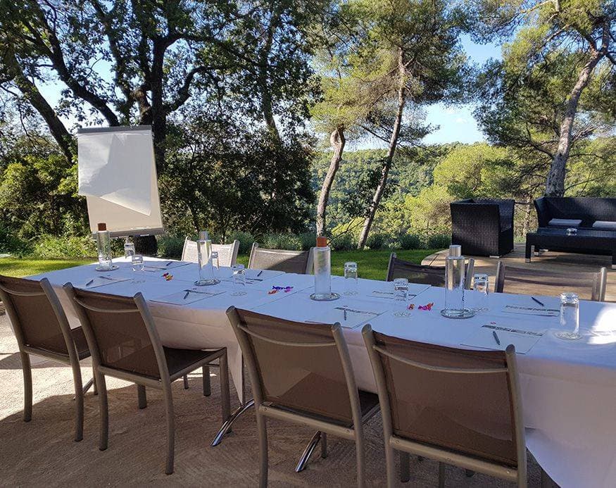 L'Hôtel Le Cantemerle Restaurant & Spa 18