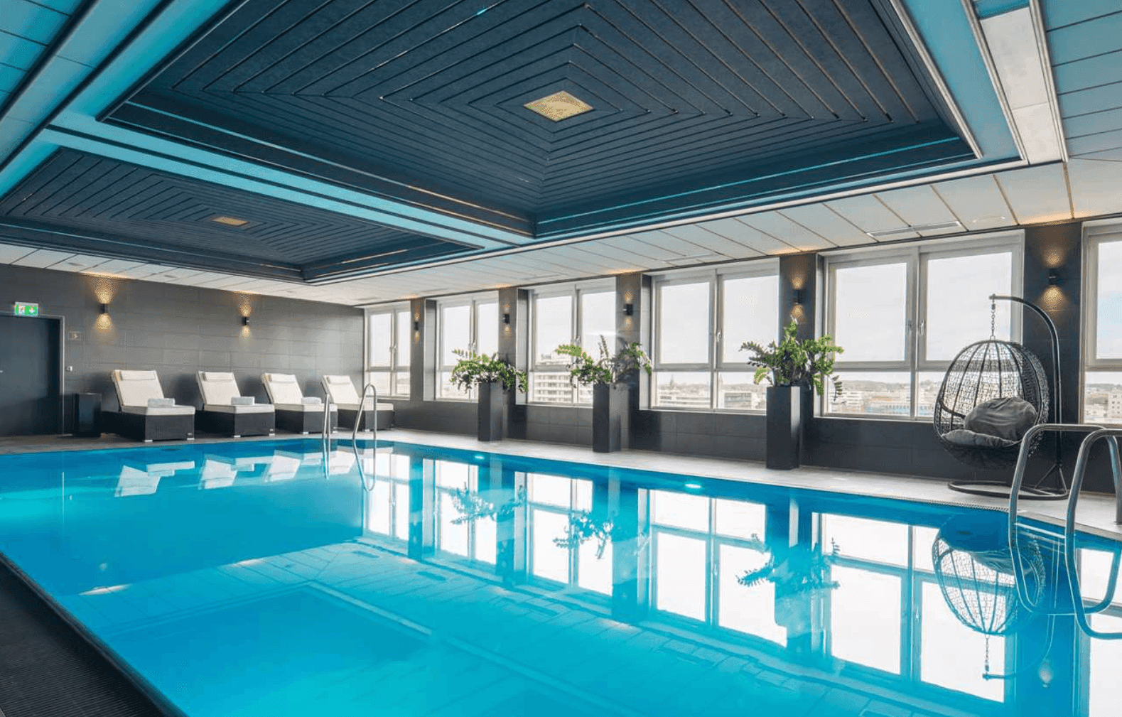 Best Western Plus Plaza Hotel Darmstadt 7
