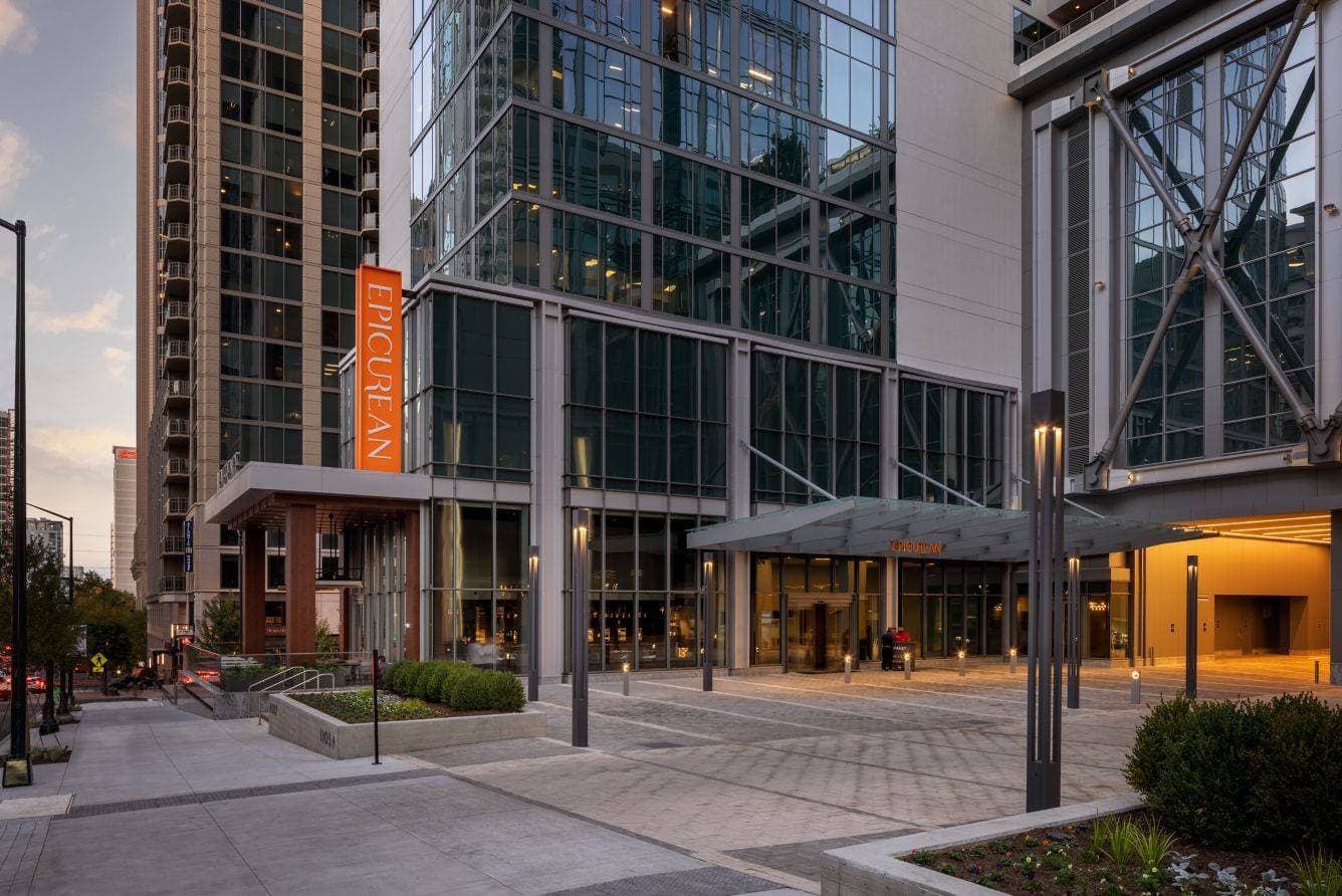 Epicurean Atlanta, Autograph Collection