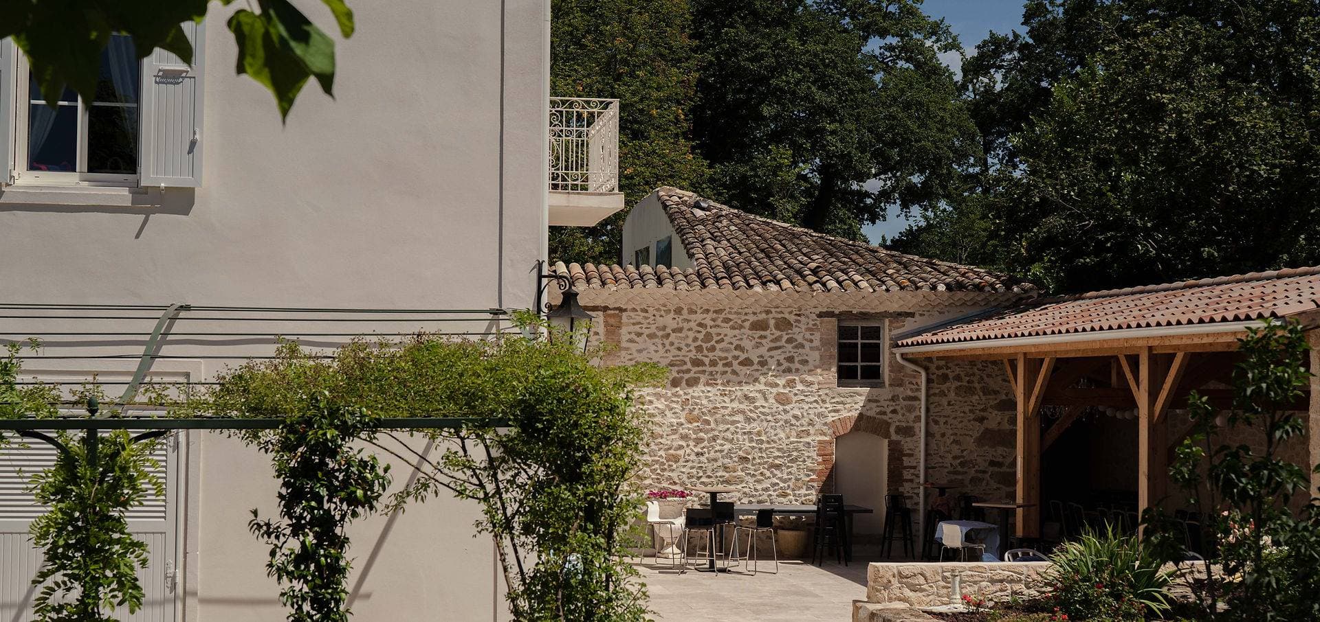 Domaine de Bonaveau 3