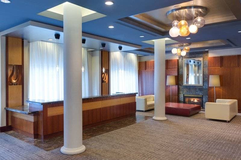 Hyatt Regency Cleveland at the Arcade 12