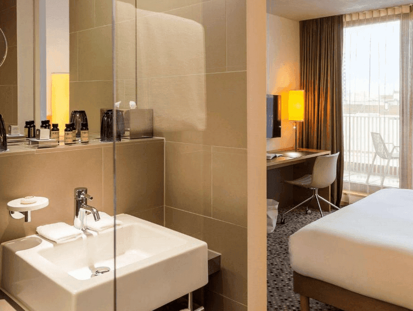 Pullman Basel Europe 32