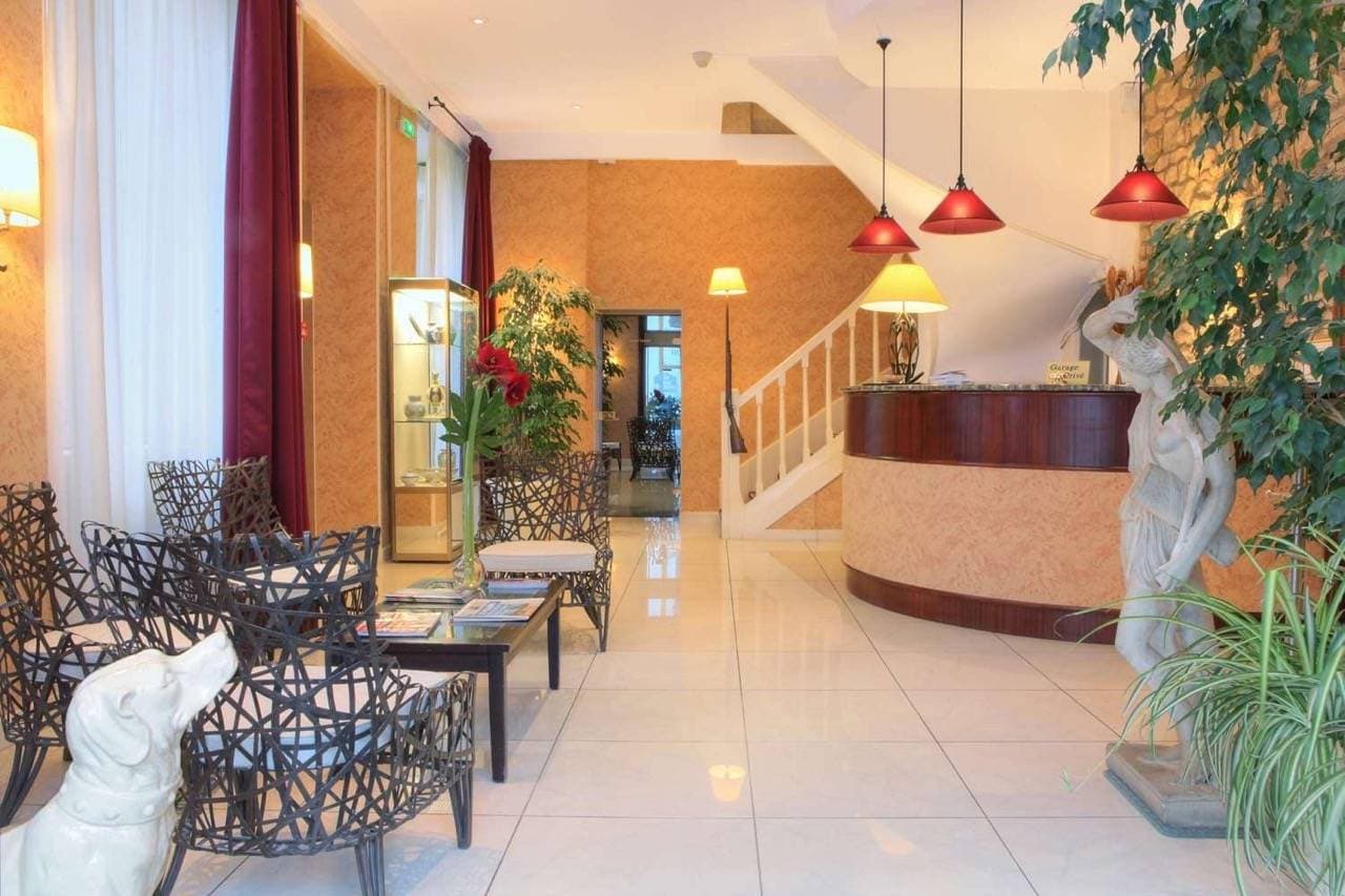 Best Western Hôtel de Diane 5