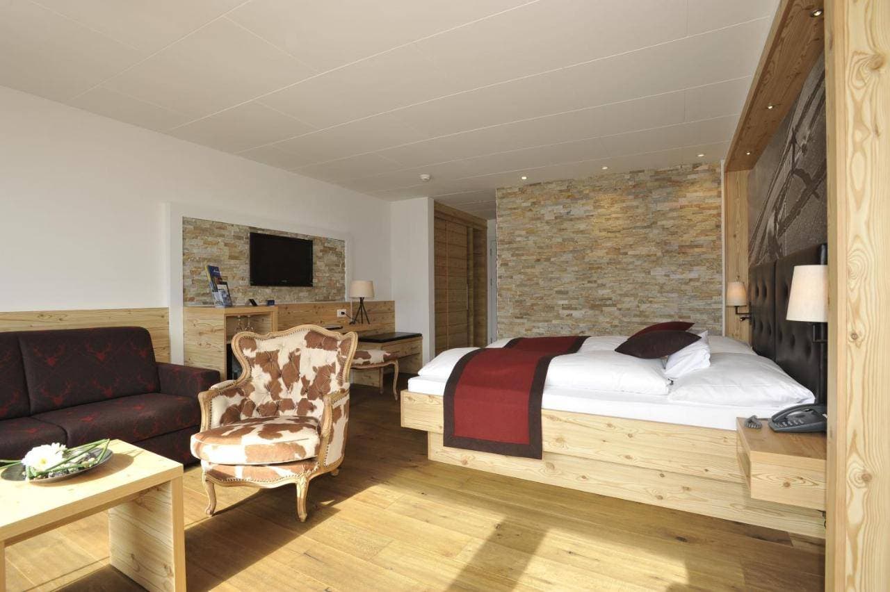Blatter's Arosa Hotel 18