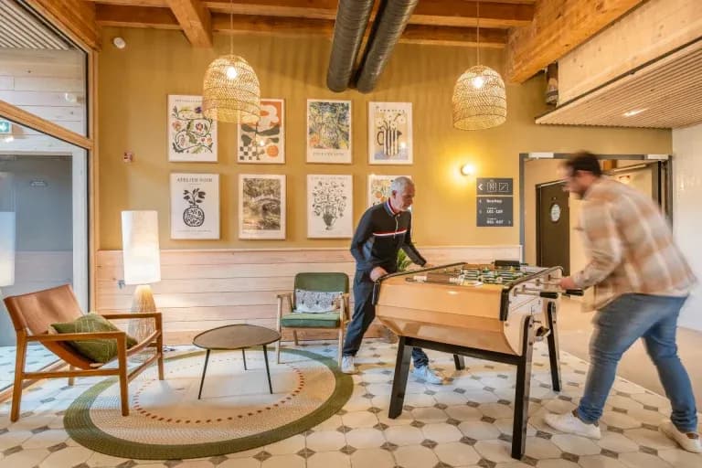 Café-Hôtel Le Bout du Parc 4