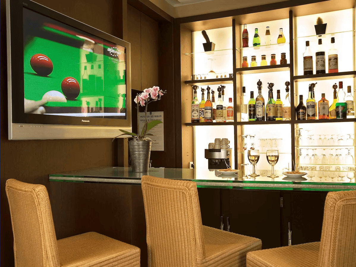 Hôtel ibis Besançon Centre Ville 3