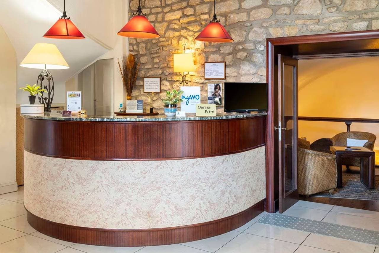 Best Western Hôtel de Diane 6